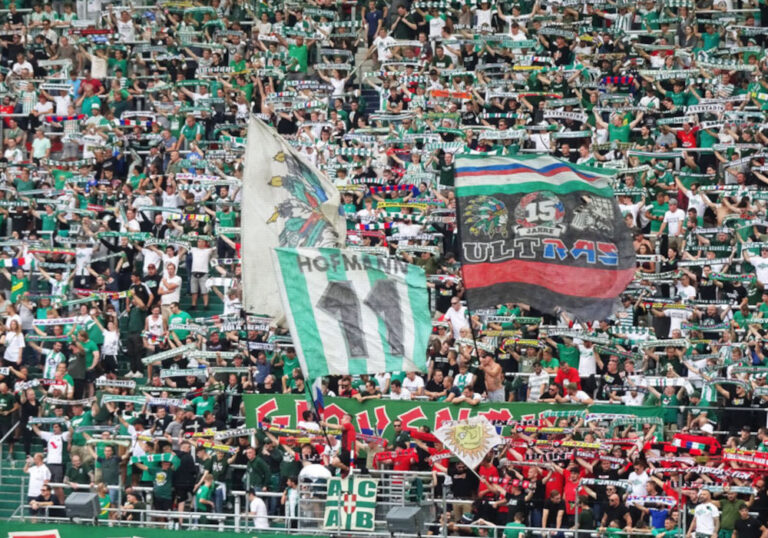35 Jahre Ultras Rapid: Teil 2 des Podcast „1899FM“ erschienen