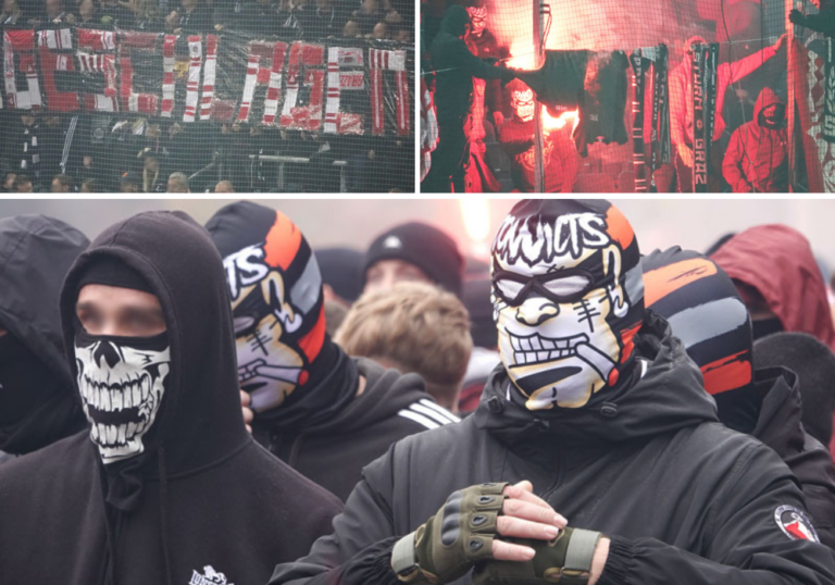 Impressionen vom 200. Grazer Derby