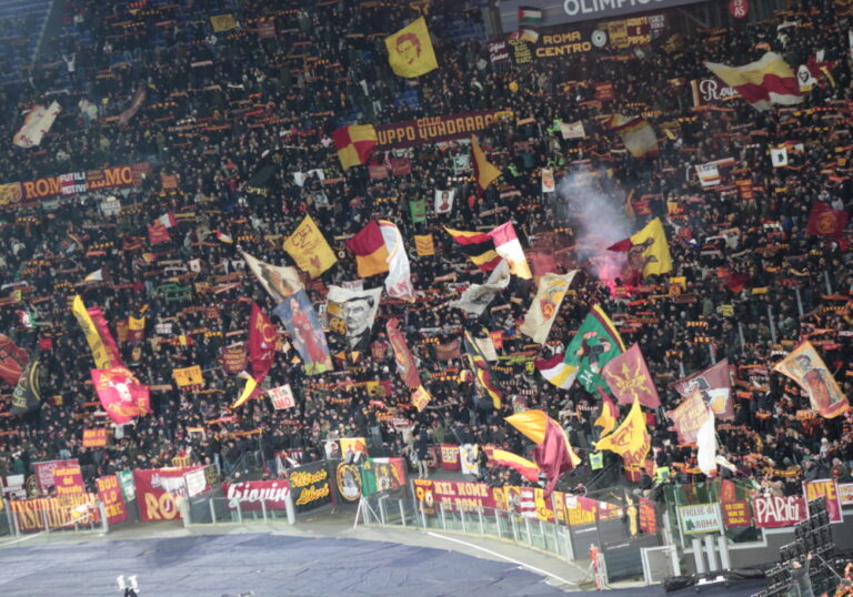 Eintracht Frankfurt zurück in Italien – Vorschau auf Duell gegen die AS Roma & ihre berüchtigte Tifoseria