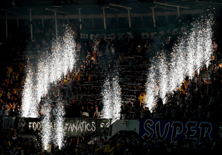 Impressionen vom Spodek Super Cup 2025