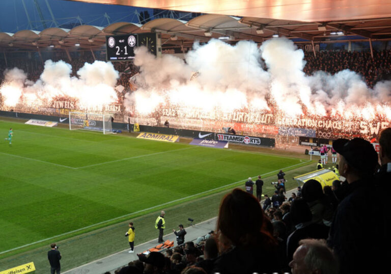 Grazer Derby: SK Sturm gibt Gästekartenkontingent an Grazer AK zurück
