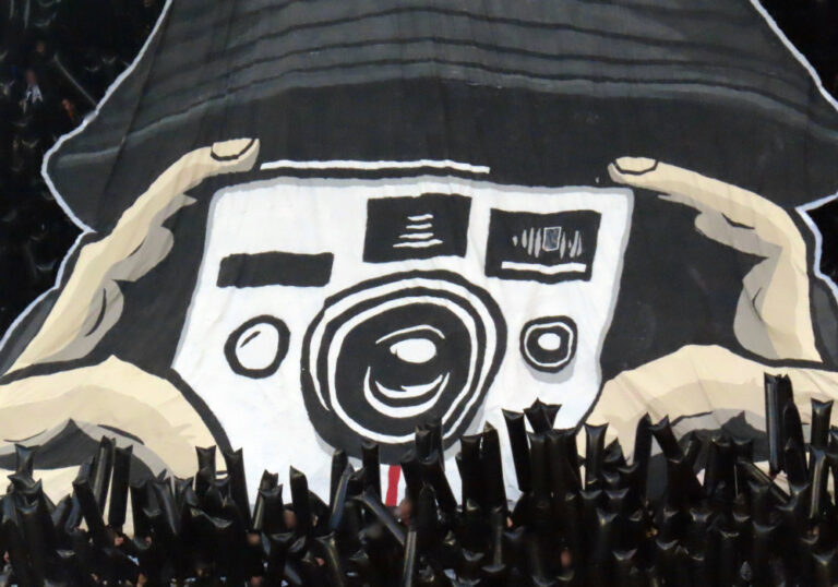 Choreo zu 10 Jahren Landstrassler & was sonst vergangenen Sonntag beim 92. Linzer Derby los war 
