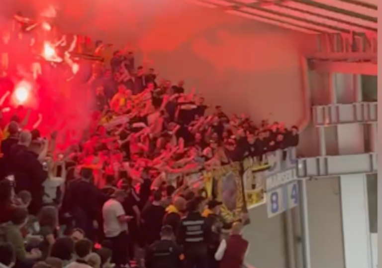 Basketball: AEK Athen verliert in Pariser Vorort – Unterstützung von Freunden aus Marseille