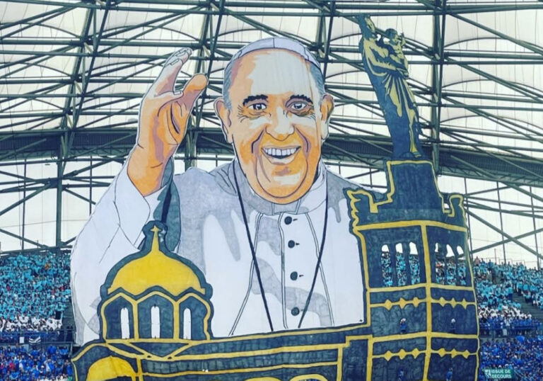 South Winners kündigen Ehrung für Papst Franziskus an