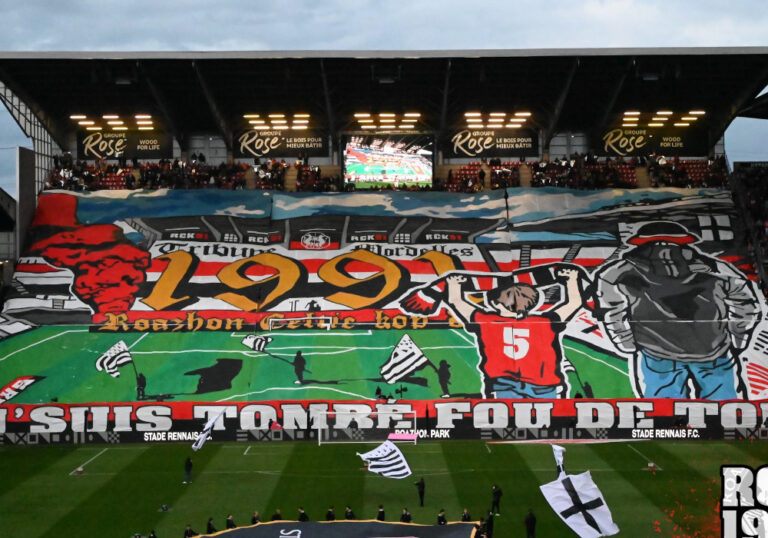 Derby de la Bretagne – Choreografien, seltene Gäste & Auseinandersetzung im Nachgang