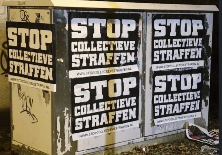 Niederlande: Neues Fanbündnis gegen Kollektivstrafen stellt sich auf