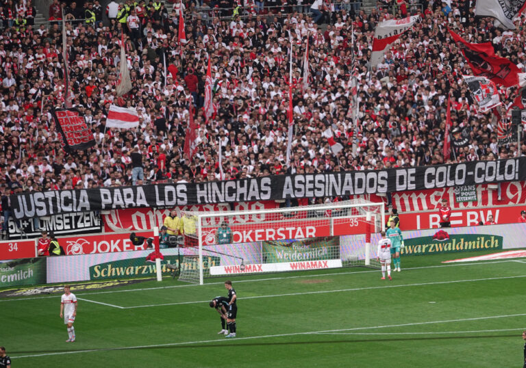 Tragödie vor Copa-Libertadores-Spiel: Zwei Fans von Colo Colo sterben bei Massenpanik – Spielabbruch nach Platzsturm