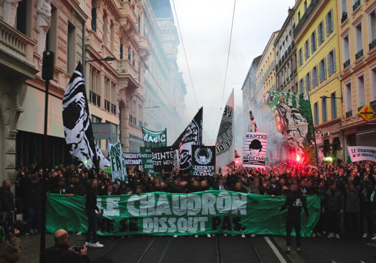 Aufschub für die Gruppen aus St. Etienne – Die Legion X des Paris FC wird aufgelöst