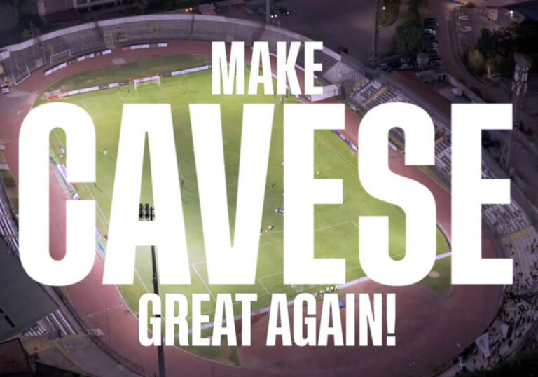 „Make Cavese Great Again“ – Dokumentarfilm über Cavese erschienen