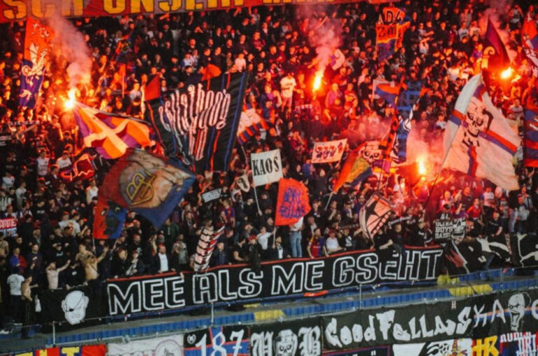 FC Basel-Fans reagieren auf Kurvensperrung – Stellungnahme der Muttenzerkurve