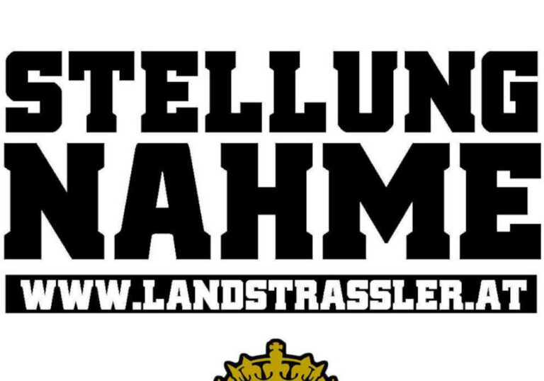 Fanszene vom Linzer ASK im Boykott – Stellungnahme der Landstrassler