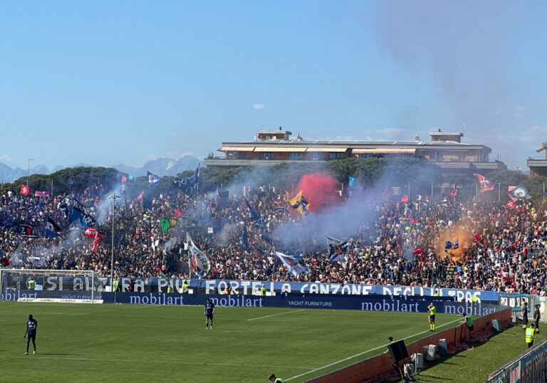 Nach 34 Jahren Abstinenz: Die Rückkehr von Pisa in die Serie A ist zum Greifen nah