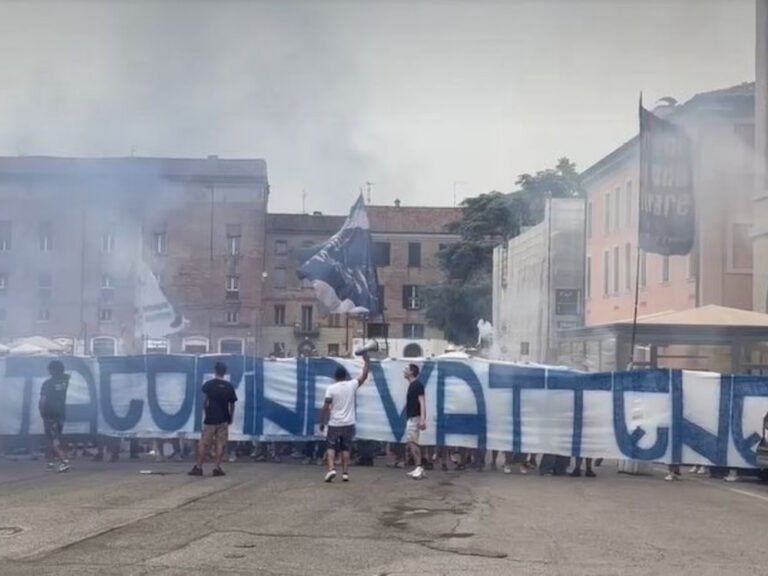 SPAL droht das Aus – von der Serie A in die Eccellenza