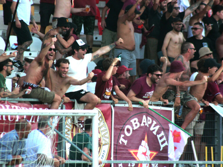 Livorno zurück in der Serie C – Sieg im Poule Scudetto Finalspiel gegen Siracusa