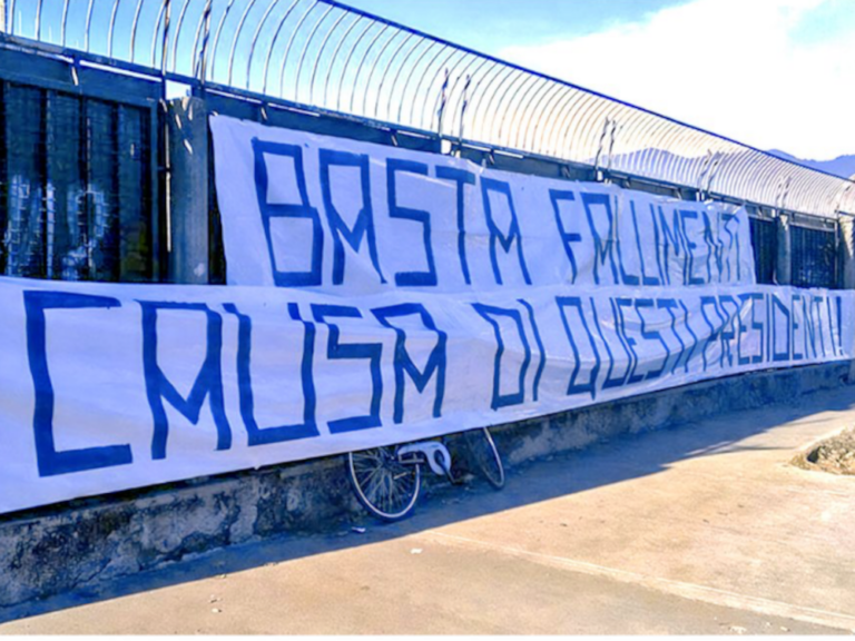 Brescia Calcio vor dem Aus: Präsident zieht nach 114 Jahren den Stecker