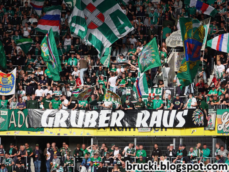 Hinspiel gedreht – Rapid Wien siegt über LASK und sichert sich Europacup-Teilnahme