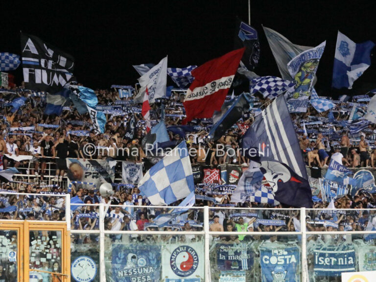 Pescara ist zurück in der Serie B – Magische Nacht im Stadio Adriatico