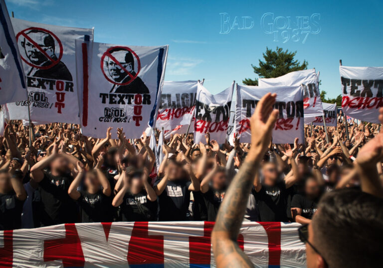Erfolgreicher Fan-Protest nach Zwangsabstieg: Olympique Lyon Chef Textor zurückgetreten