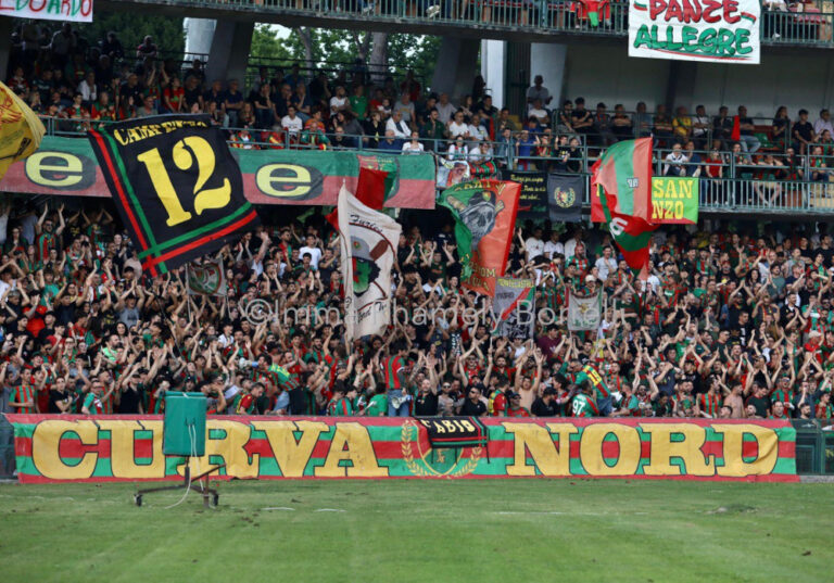 Ternana wirft Vicenza aus den Playoffs – Heimfans sorgen für lautstarke Unterstützung