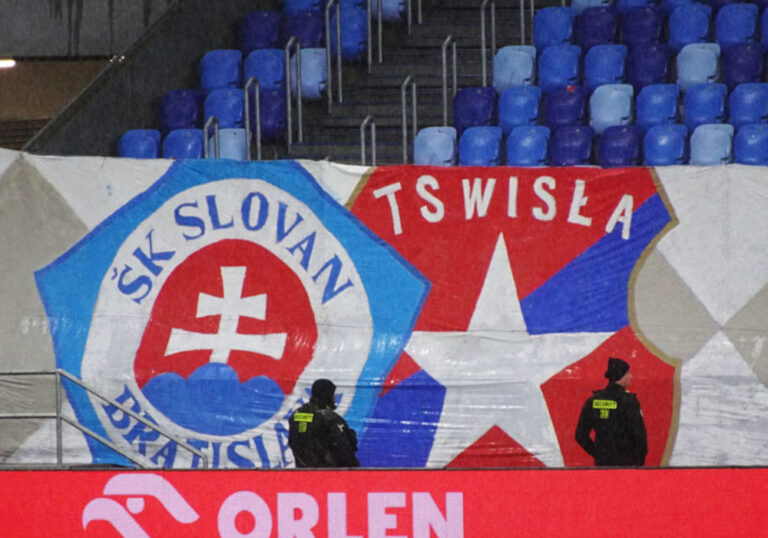 „Ein Freund ist der beste Besitz des Lebens“ – Impressionen vom Freundschaftsspiel zwischen Slovan Bratislava und Wisła Kraków