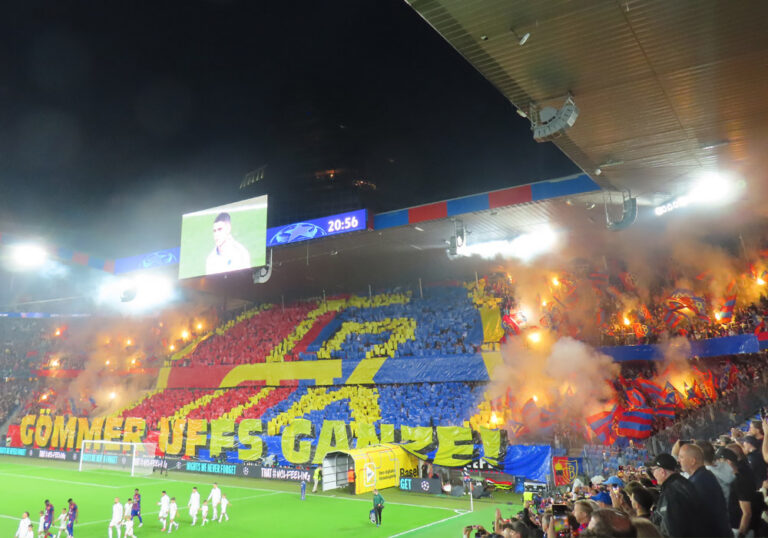 Spannendes Duell zwischen Basel und Kopenhagen im Kampf um den Einzug in die Champions League