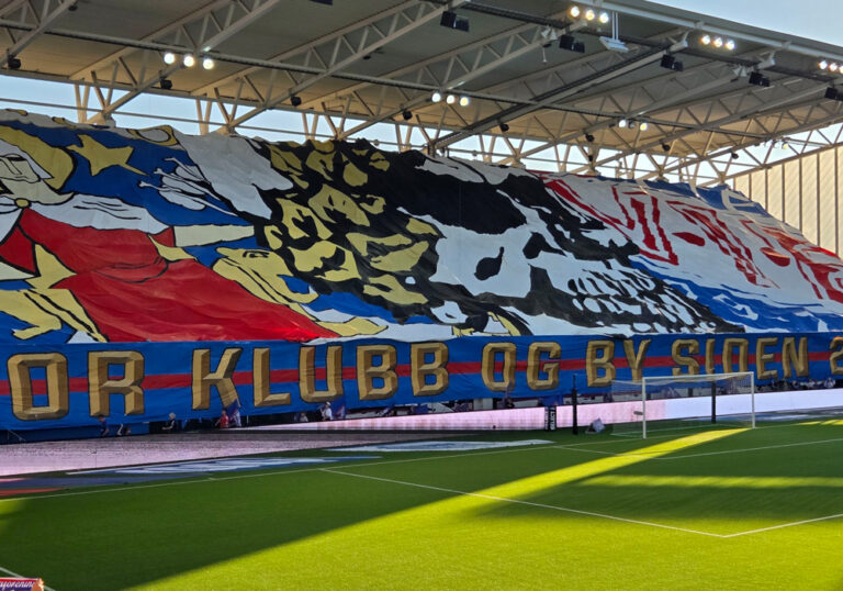 15 Jahre Ikaros Oslo – Ultras Vålerenga IF