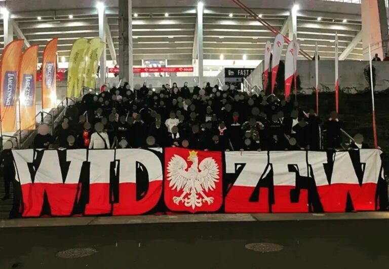 „Unerwünschte Koalition“ bei Länderspiel der polnischen Nationalmannschaft