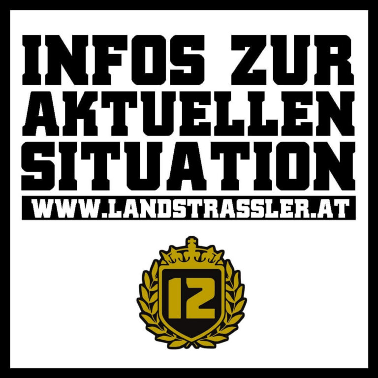 Nach monatelangem Boykott: Landstrassler verkünden Wiederaufnahme des Heimspielsupports