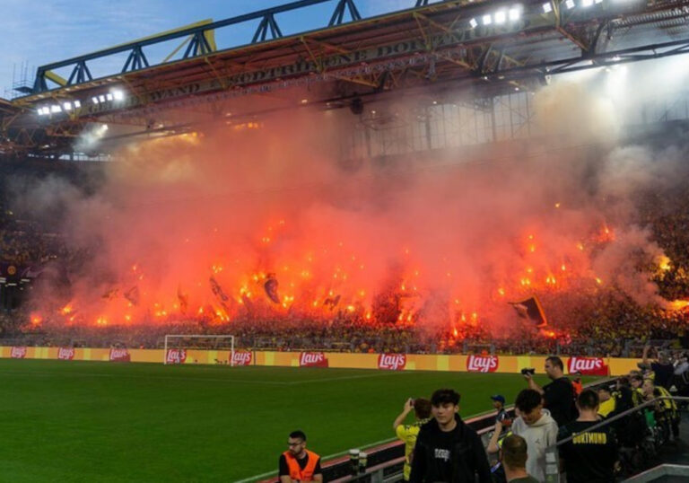 Südtribüne Dortmund boykottiert Auswärtsspiel in Kopenhagen