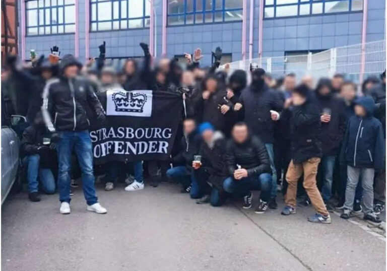 Strasbourg Offender nun offiziell von Regierung aufgelöst