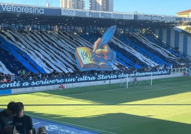 SPAL Neustart als „Ferrara Calcio Ars et Labor“ in der Fünftklassigkeit vor über 6.000 Zuschauern