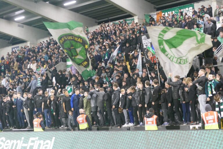 Shamrock Rovers vs. Bohemian FC – Eindrücke vom bedeutsamsten Dubliner Derby