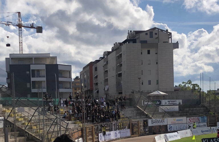 Ascoli auswärts bei Sassari Torres: eine Auswärtsfahrt fernab des Festlands