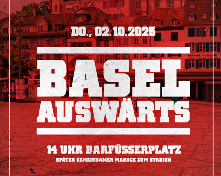 Vorschau auf das Europapokalspiel zwischen dem FC Basel und dem VfB Stuttgart
