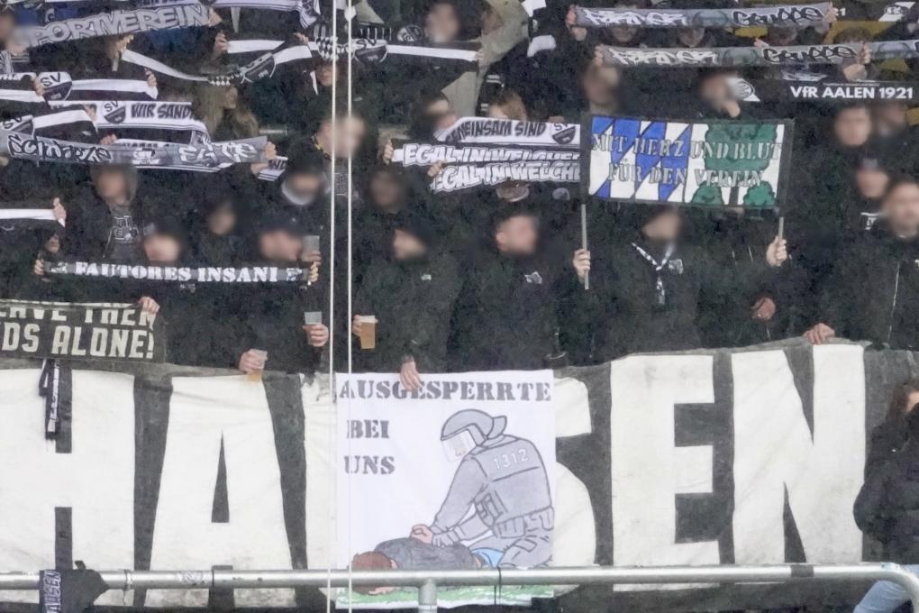 SV Sandhausen – Empty Stands