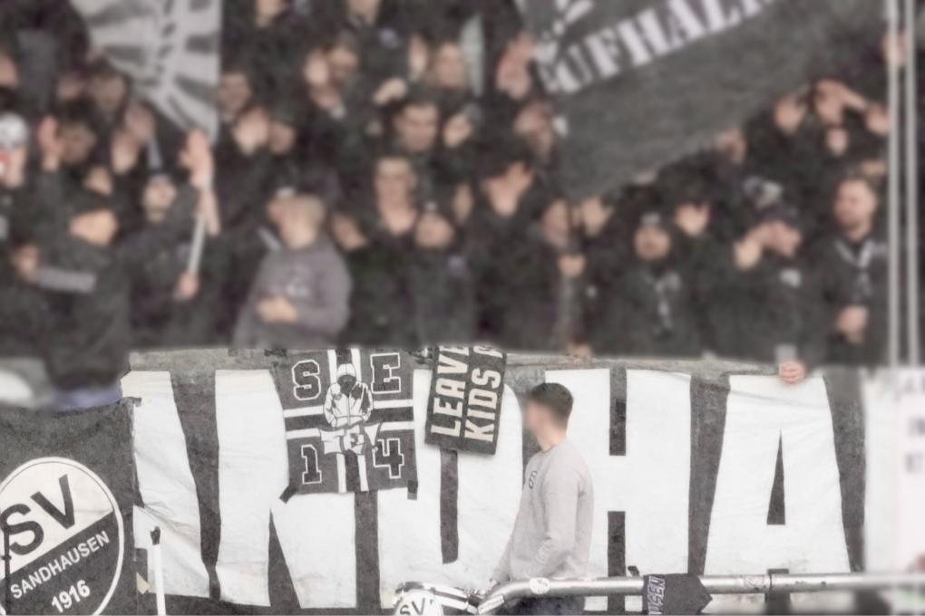 SV Sandhausen – Empty Stands