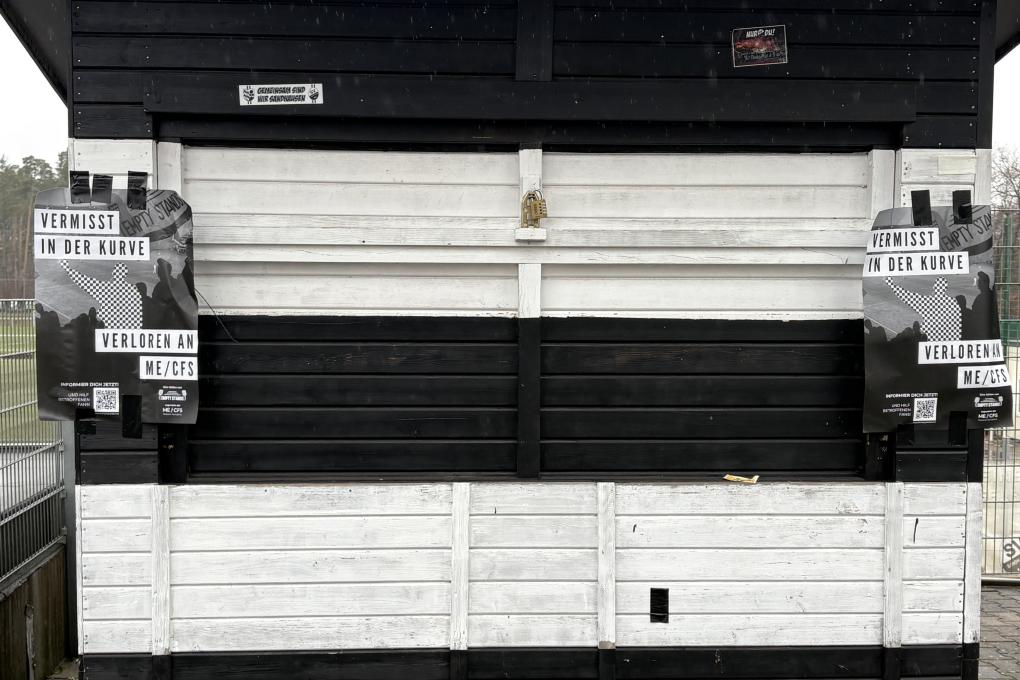 SV Sandhausen – Empty Stands