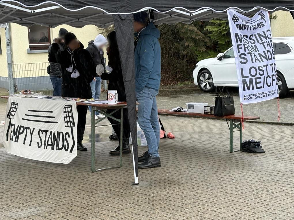 SV Sandhausen – Empty Stands