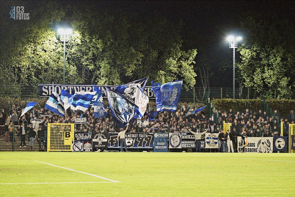 SV Tasmania Berlin – SV Babelsberg 03 6:0