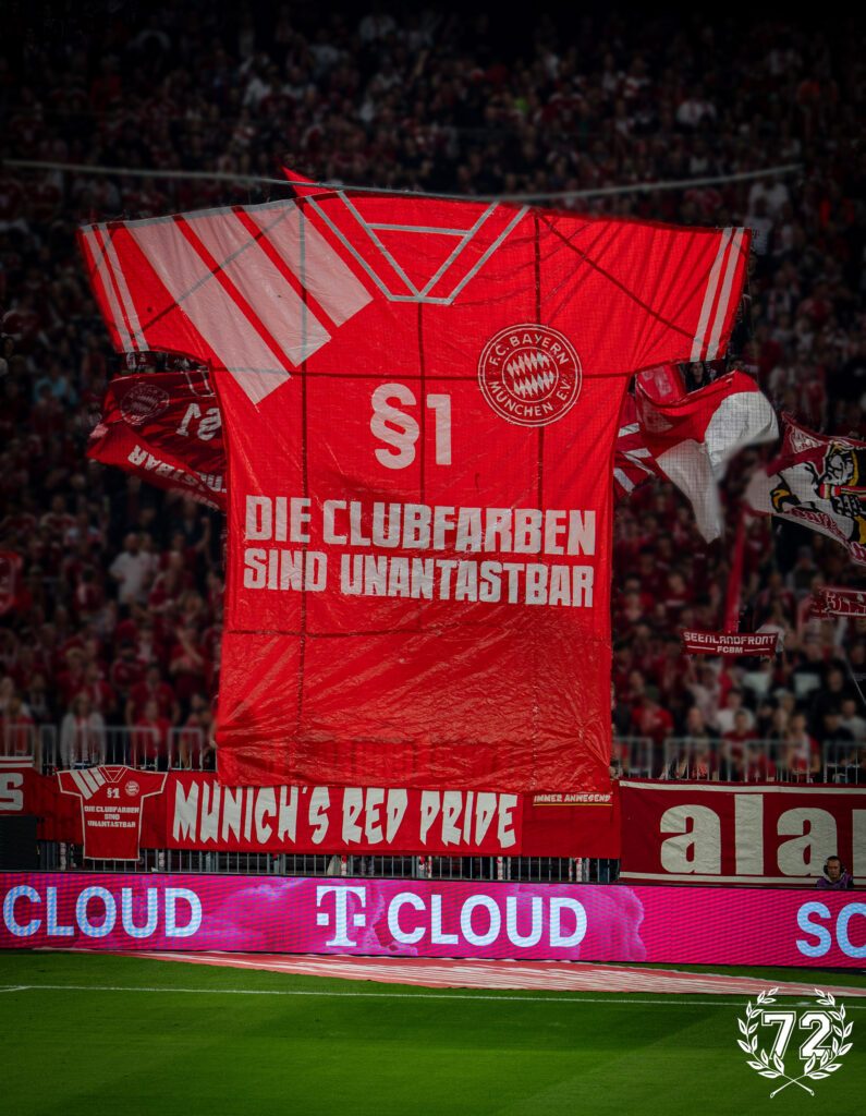 FC Bayern München – 1. FC Union Berlin 7:0 (7)