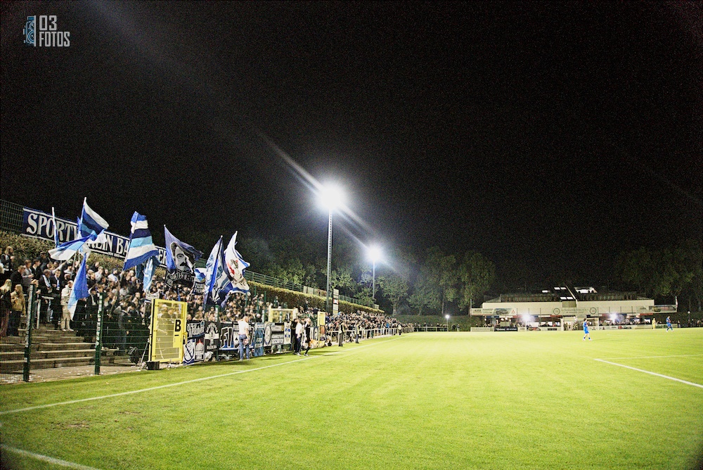 SV Tasmania Berlin – SV Babelsberg 03 6:0 (2)