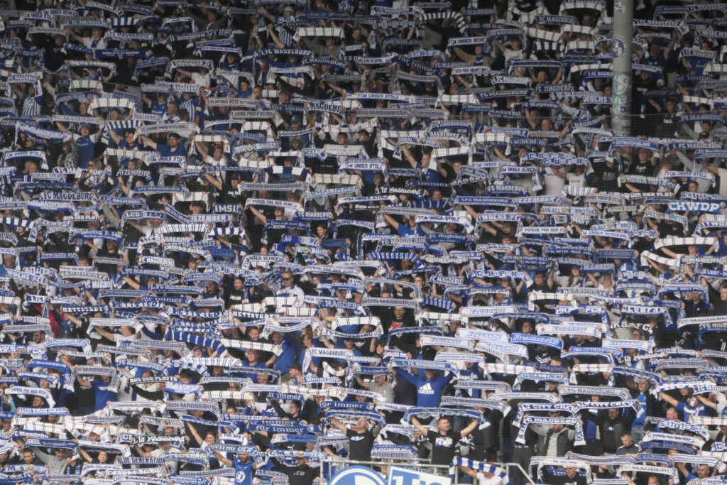 1. FC Magdeburg – 1. FC Kaiserslautern 3:0 (3)