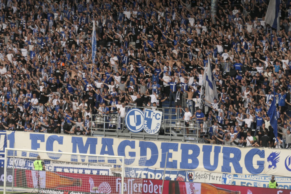 1. FC Magdeburg – 1. FC Kaiserslautern 3:0 (4)