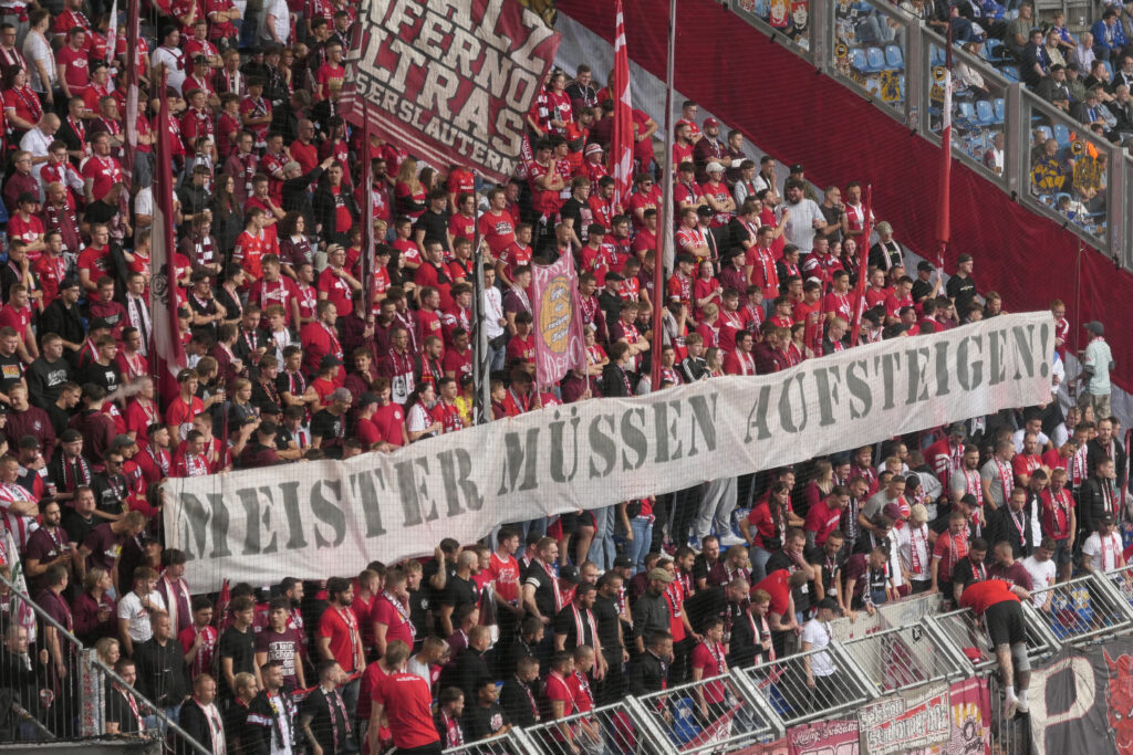 1. FC Magdeburg – 1. FC Kaiserslautern 3:0 (5)