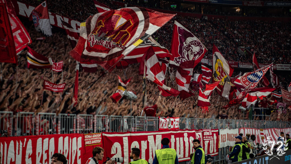 FC Bayern München – 1. FC Union Berlin 7:0 (10)