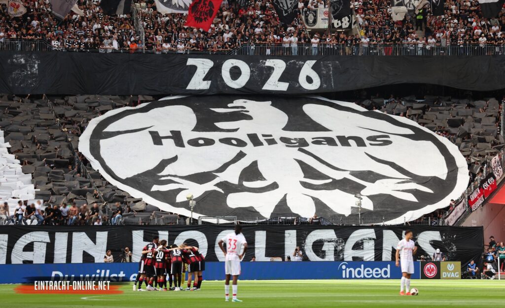 Eintracht Frankfurt – SC Freiburg 2:2 (2)
