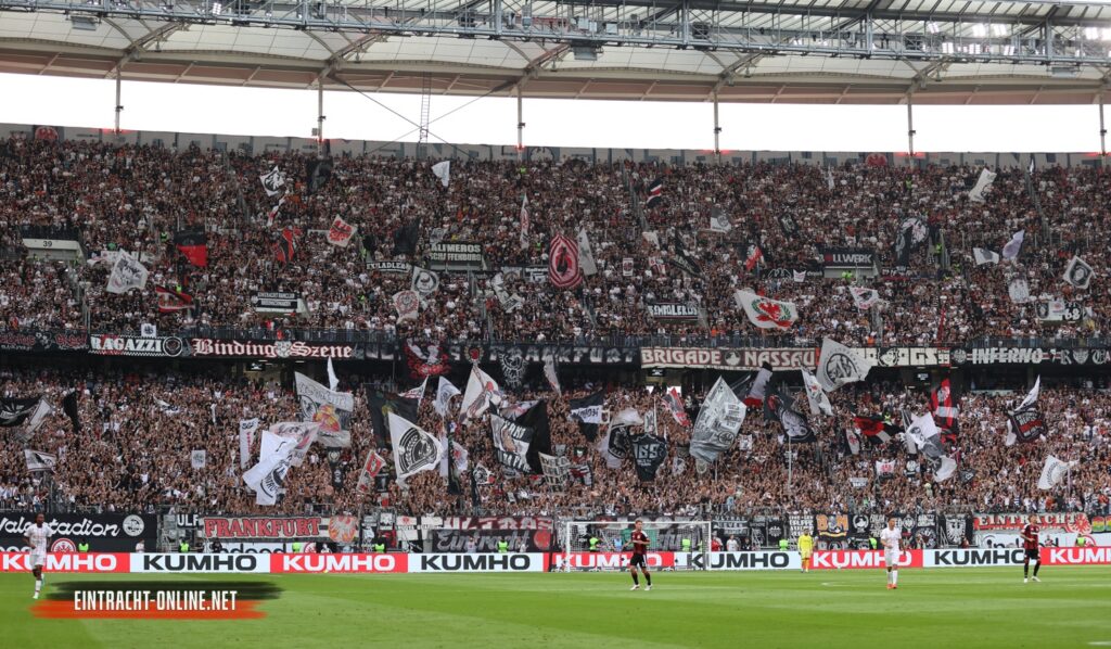 Eintracht Frankfurt – SC Freiburg 2:2 (4)