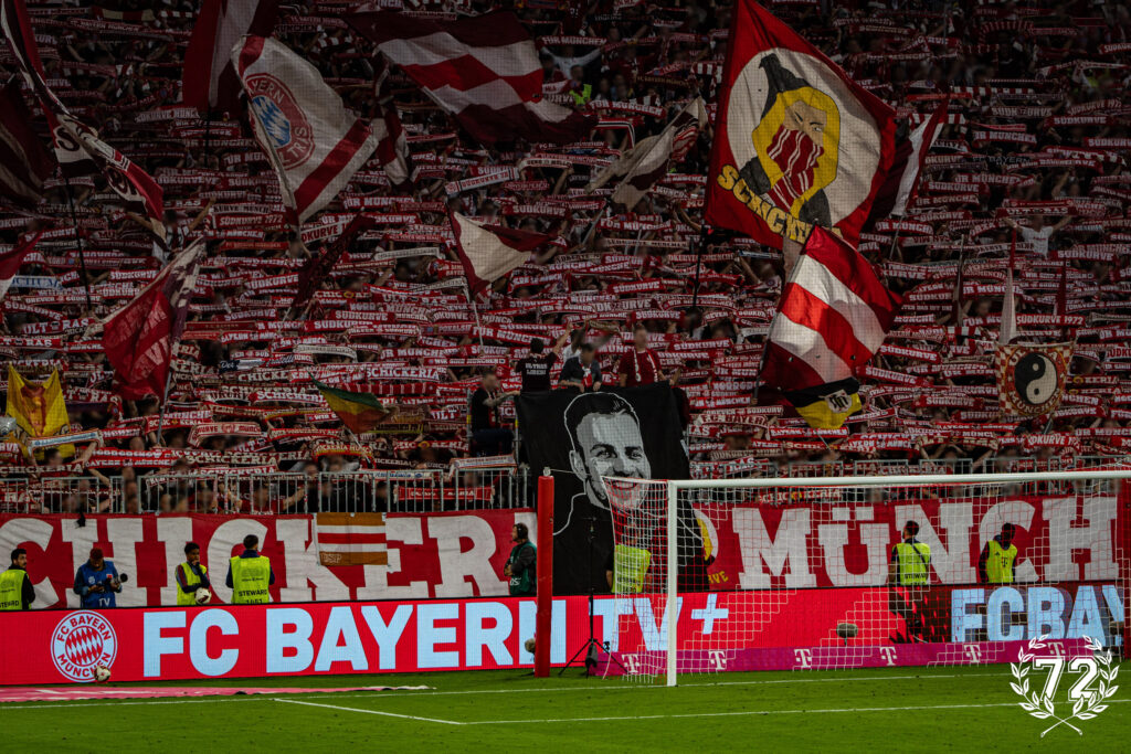 FC Bayern München – 1. FC Union Berlin 7:0 (5)