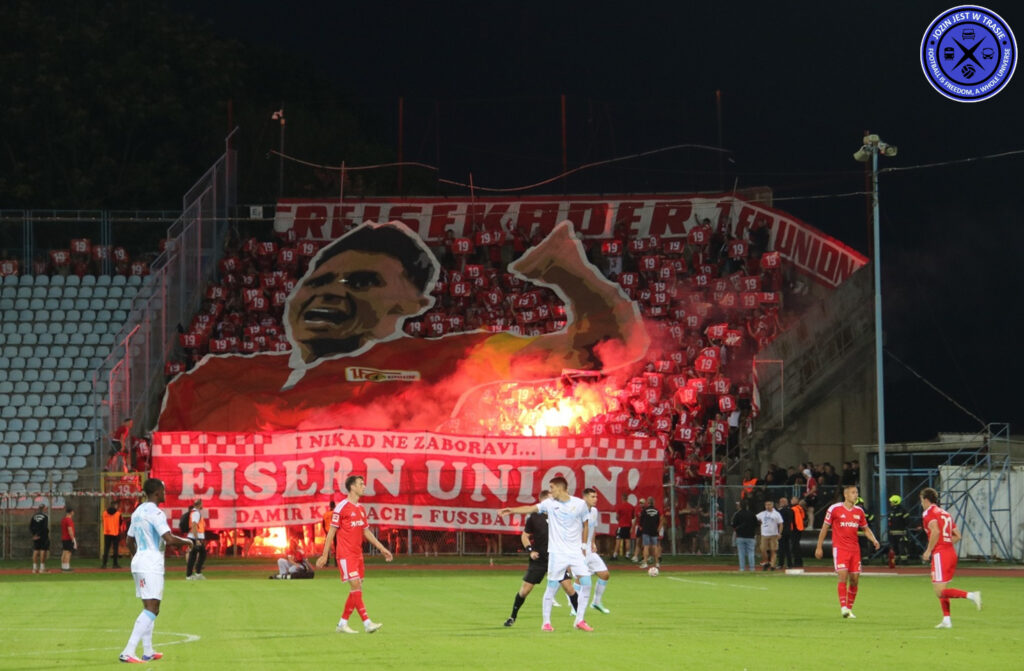 HNK Rijeka – 1. FC Union Berlin 0:1 (36)