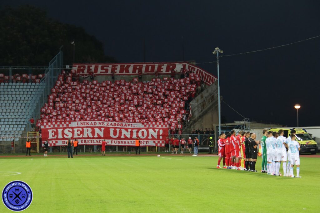 HNK Rijeka – 1. FC Union Berlin 0:1 (34)